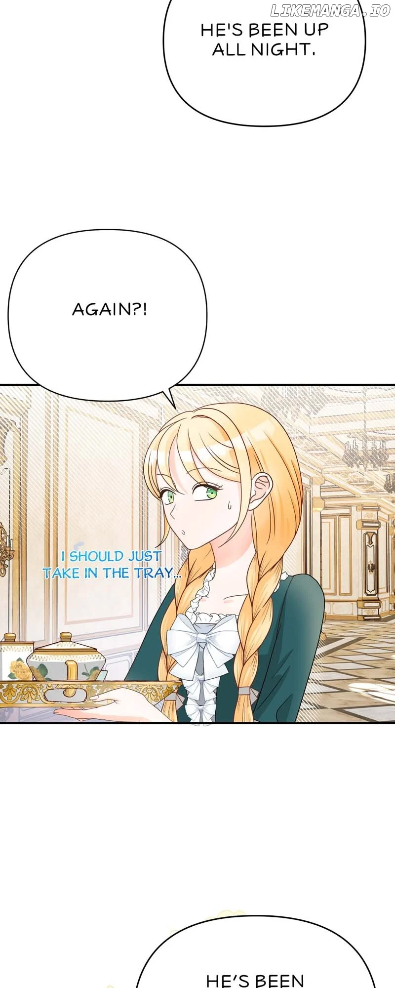 The Maid’s Secret Tea Recipe for the Prince Chapter 5 313 69
