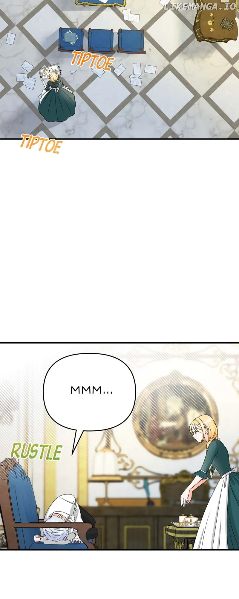 The Maid’s Secret Tea Recipe for the Prince Chapter 5 316 72