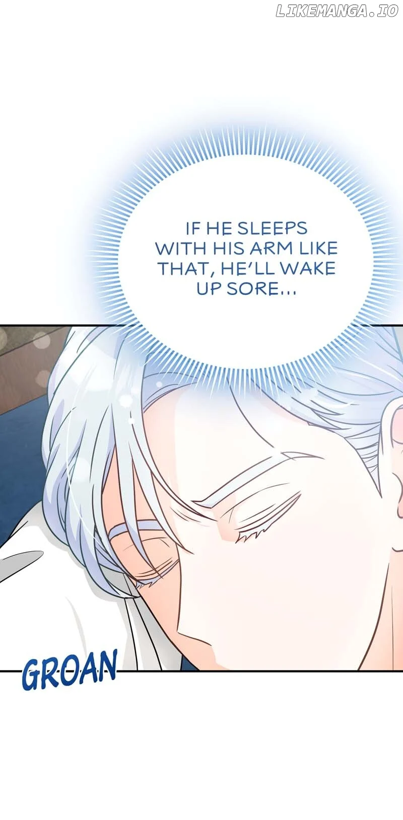The Maid’s Secret Tea Recipe for the Prince Chapter 5 317 73