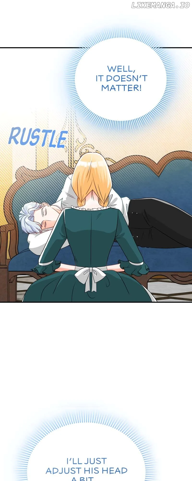 The Maid’s Secret Tea Recipe for the Prince Chapter 5 318 74