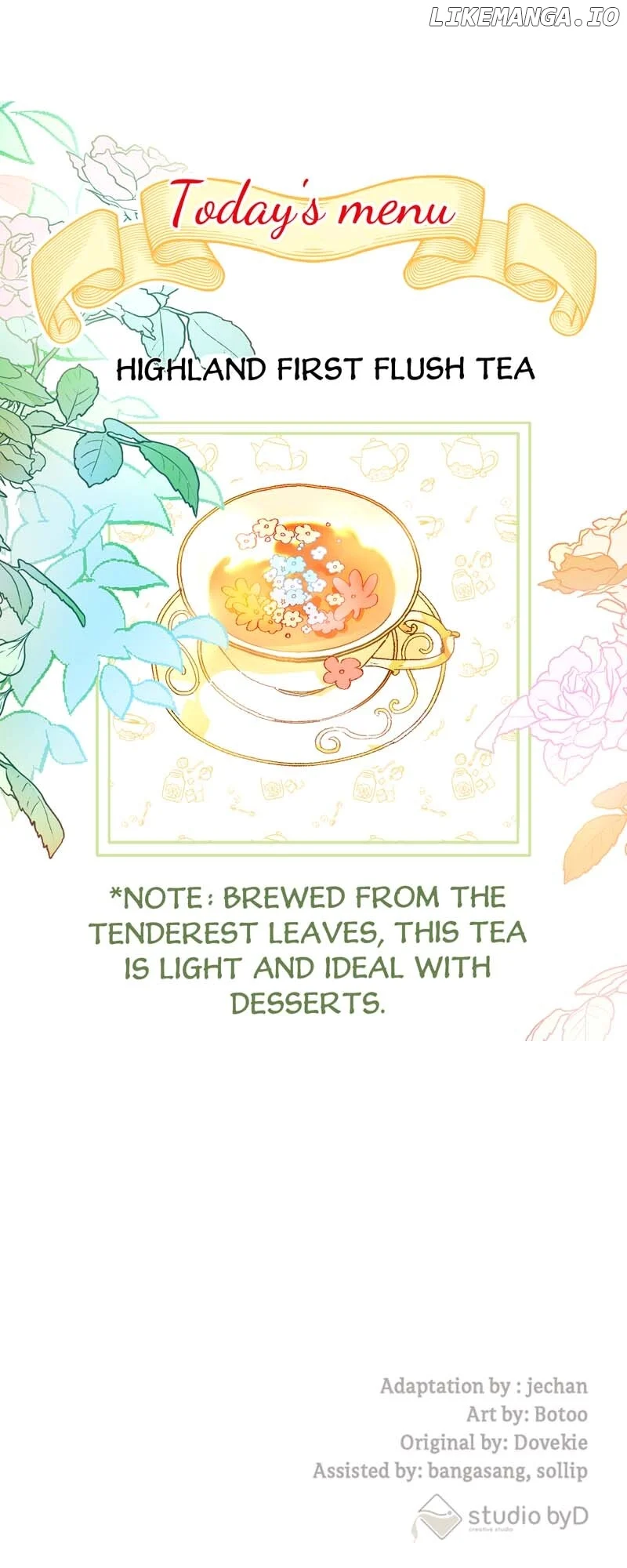 The Maid’s Secret Tea Recipe for the Prince Chapter 5 322 78