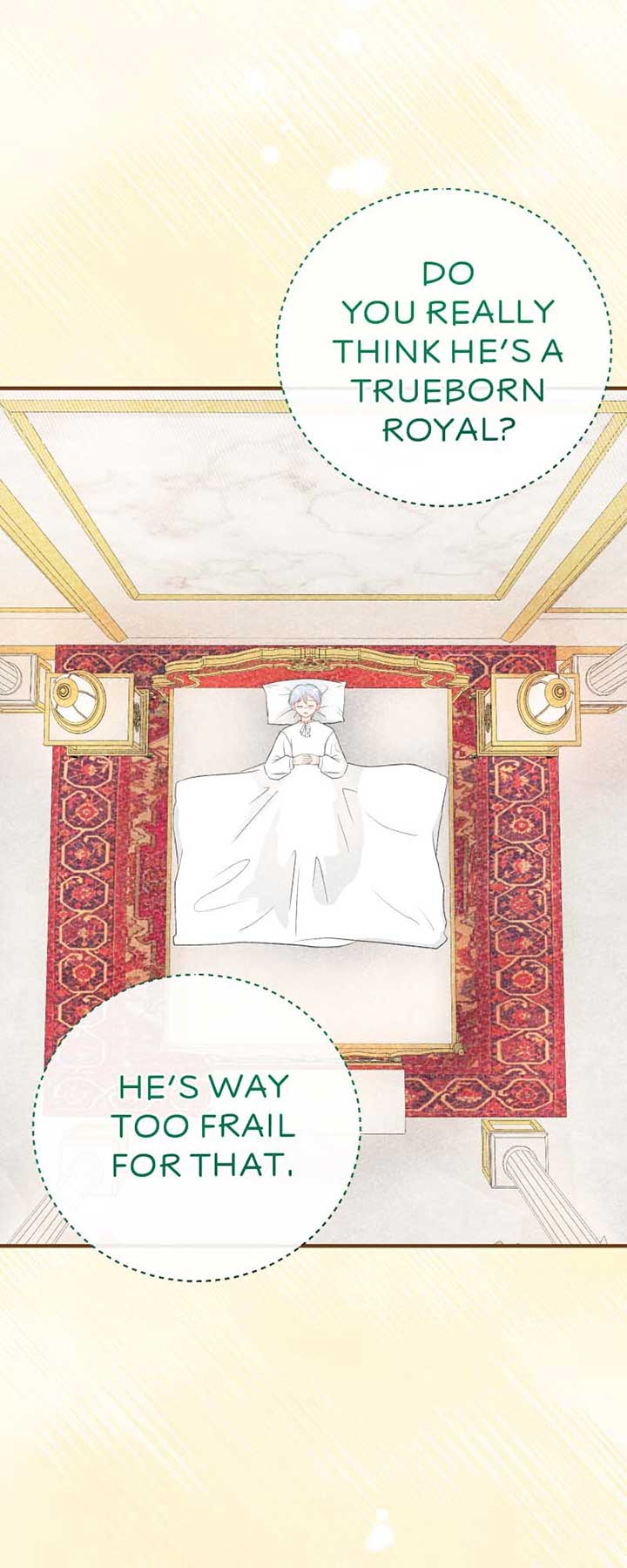 The Maid’s Secret Tea Recipe for the Prince Chapter 50 234 02
