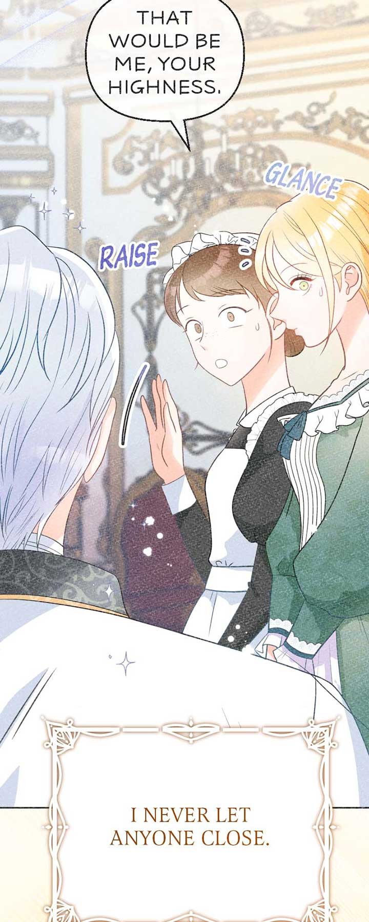 The Maid’s Secret Tea Recipe for the Prince Chapter 50 257 25