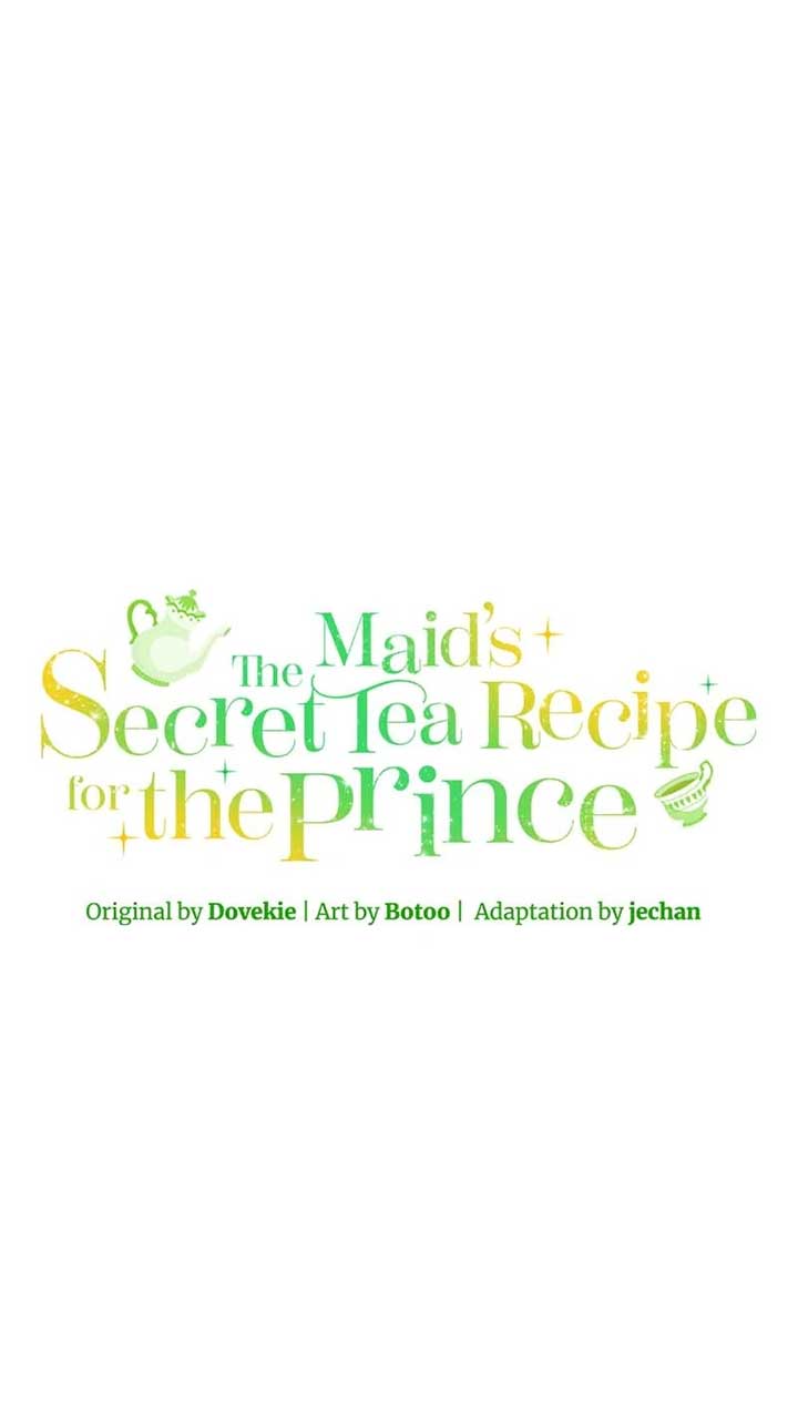 The Maid’s Secret Tea Recipe for the Prince Chapter 50 260 28