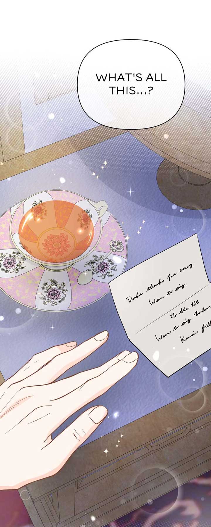 The Maid’s Secret Tea Recipe for the Prince Chapter 50 263 31