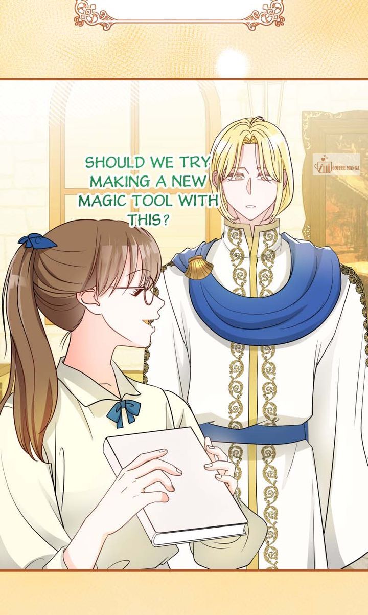 The Maid’s Secret Tea Recipe for the Prince Chapter 51 441 image 104 result