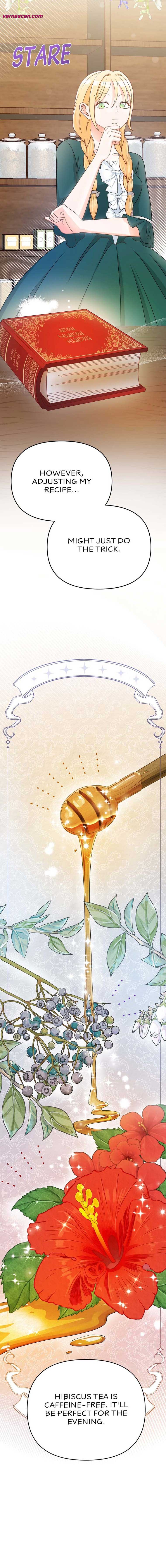 The Maid’s Secret Tea Recipe for the Prince Chapter 6 82 06