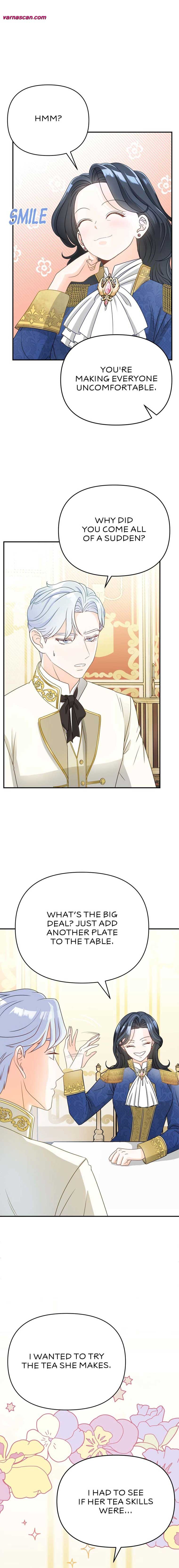 The Maid’s Secret Tea Recipe for the Prince Chapter 6 84 08