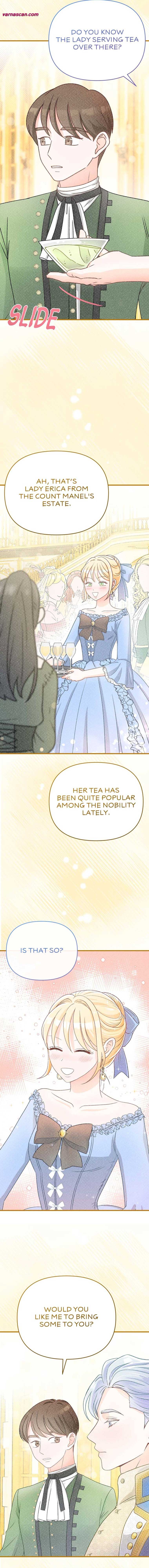 The Maid’s Secret Tea Recipe for the Prince Chapter 6 86 10