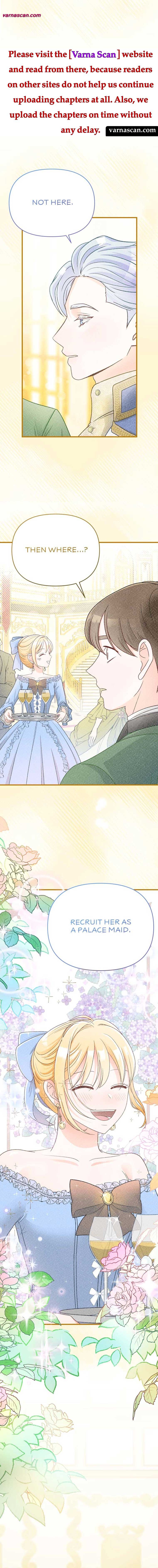 The Maid’s Secret Tea Recipe for the Prince Chapter 6 87 11