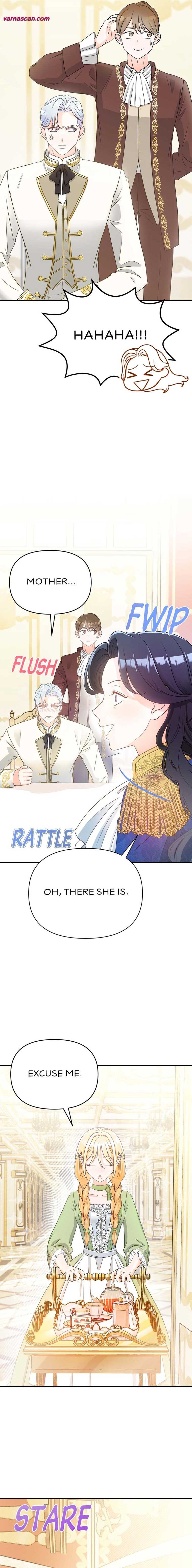 The Maid’s Secret Tea Recipe for the Prince Chapter 6 88 12