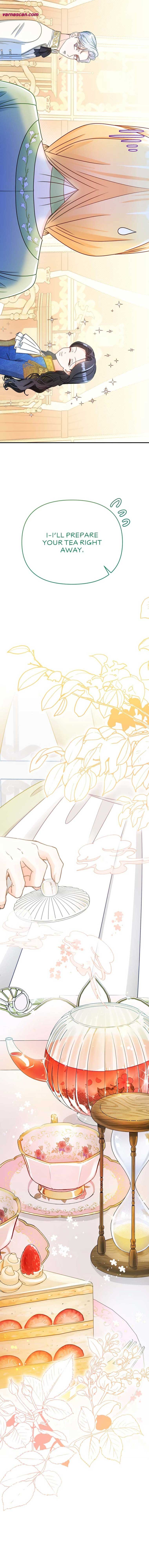 The Maid’s Secret Tea Recipe for the Prince Chapter 6 89 13