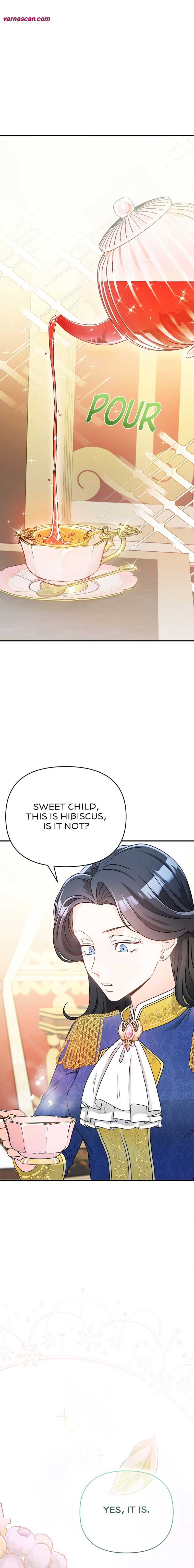 The Maid’s Secret Tea Recipe for the Prince Chapter 6 93 17