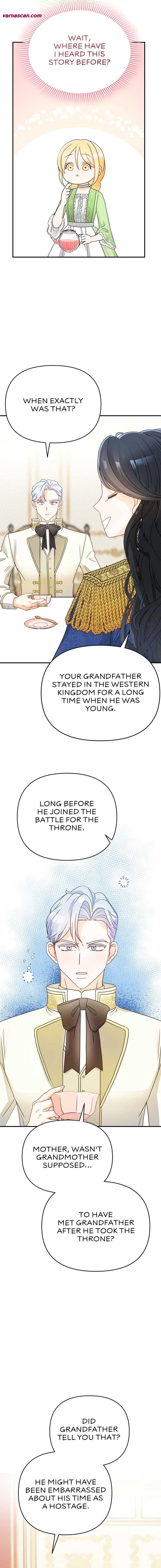 The Maid’s Secret Tea Recipe for the Prince Chapter 6 96 20