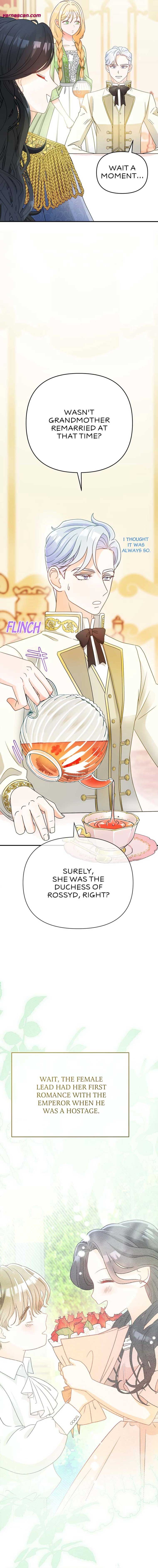 The Maid’s Secret Tea Recipe for the Prince Chapter 6 97 21