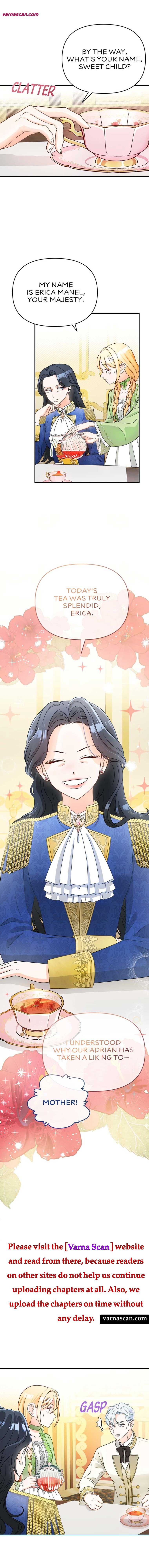 The Maid’s Secret Tea Recipe for the Prince Chapter 7 66 02