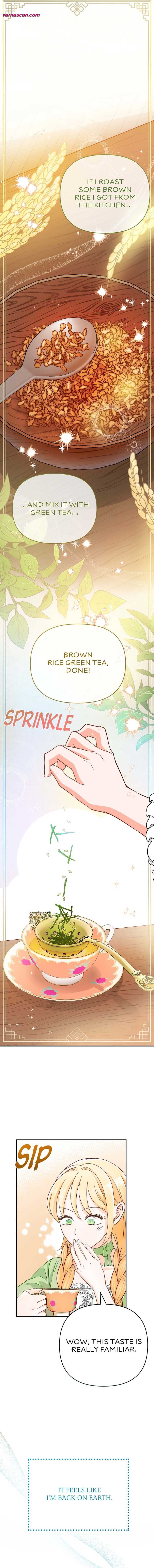 The Maid’s Secret Tea Recipe for the Prince Chapter 7 72 08