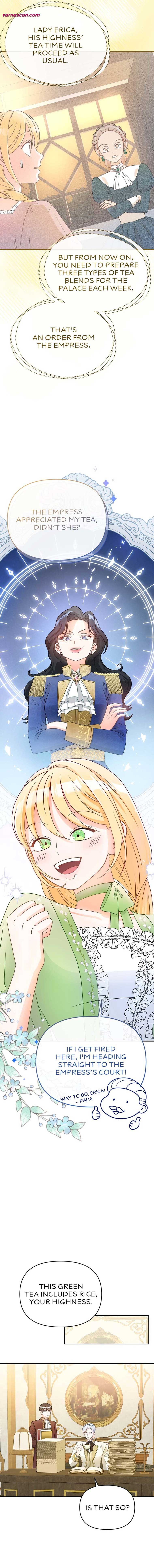 The Maid’s Secret Tea Recipe for the Prince Chapter 7 74 10