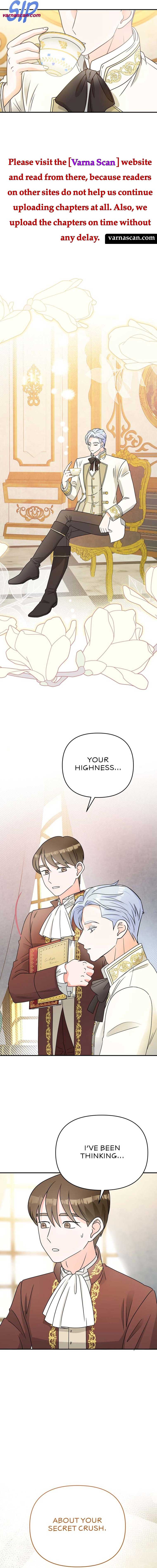 The Maid’s Secret Tea Recipe for the Prince Chapter 7 75 11