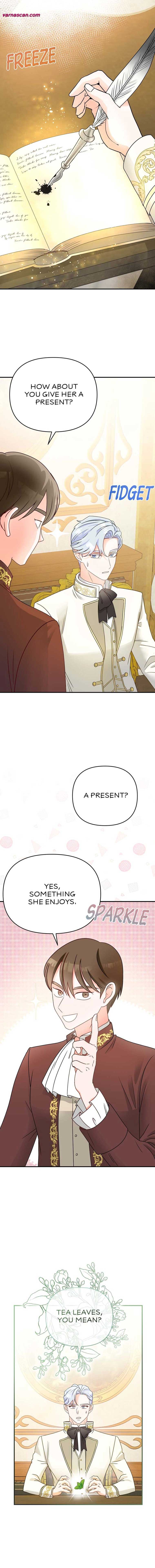 The Maid’s Secret Tea Recipe for the Prince Chapter 7 76 12