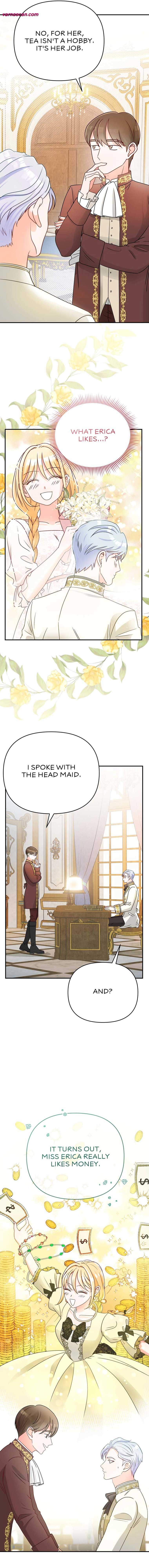 The Maid’s Secret Tea Recipe for the Prince Chapter 7 77 13