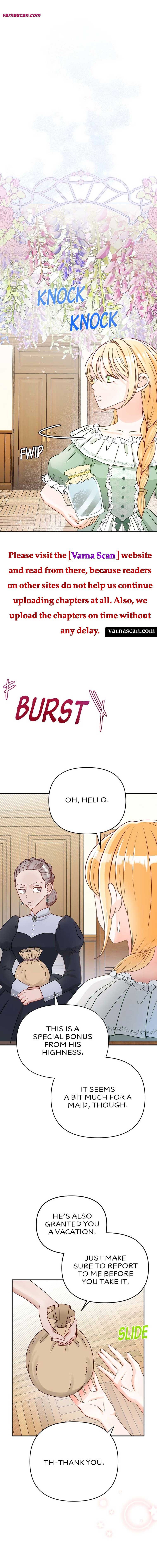 The Maid’s Secret Tea Recipe for the Prince Chapter 7 78 14