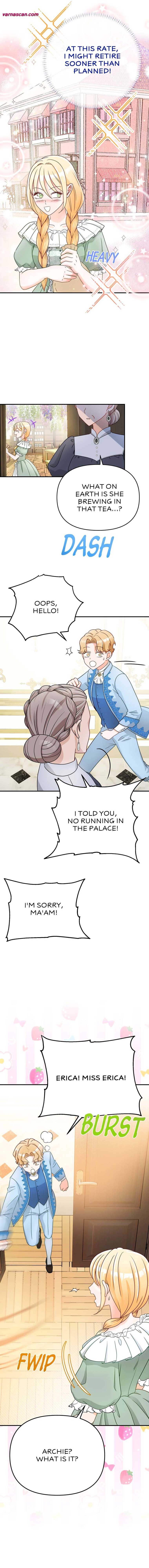 The Maid’s Secret Tea Recipe for the Prince Chapter 7 79 15