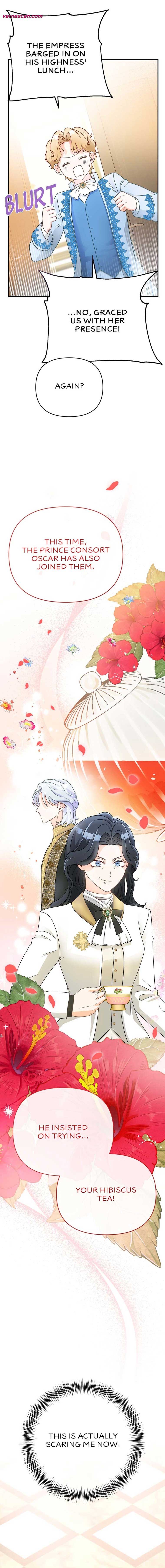 The Maid’s Secret Tea Recipe for the Prince Chapter 7 80 16