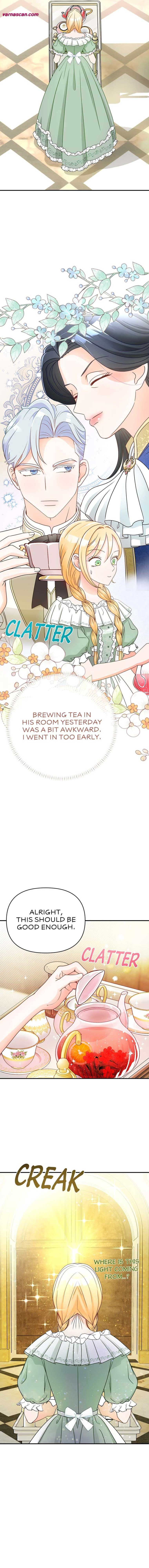 The Maid’s Secret Tea Recipe for the Prince Chapter 7 81 17
