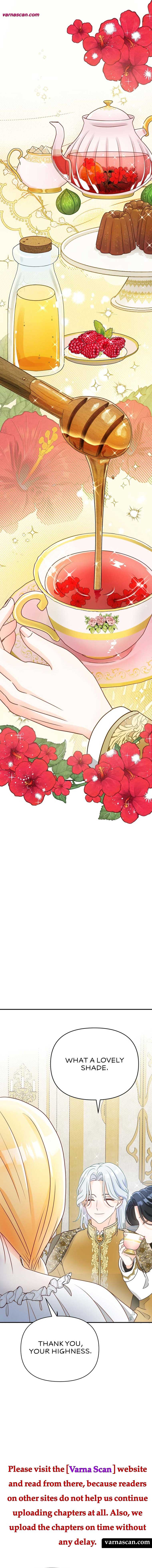 The Maid’s Secret Tea Recipe for the Prince Chapter 8 84 02