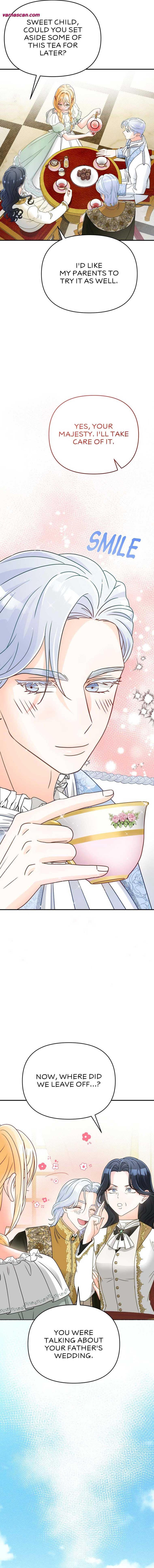 The Maid’s Secret Tea Recipe for the Prince Chapter 8 85 03
