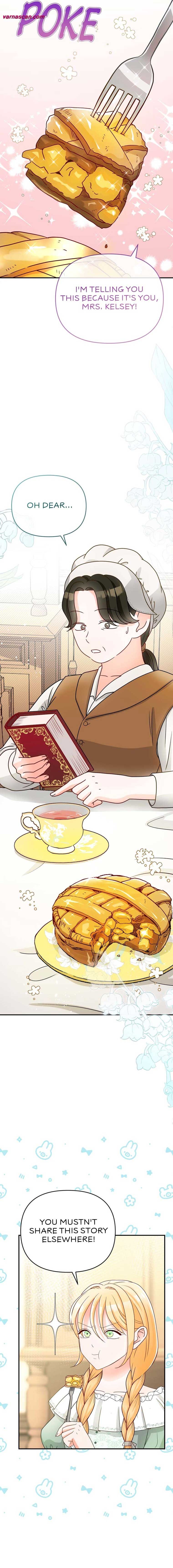 The Maid’s Secret Tea Recipe for the Prince Chapter 8 89 07