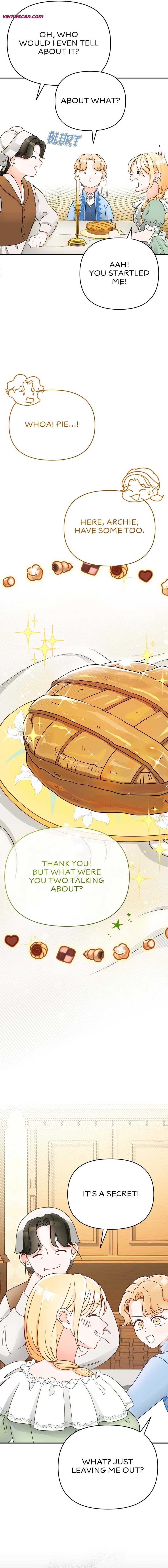 The Maid’s Secret Tea Recipe for the Prince Chapter 8 90 08