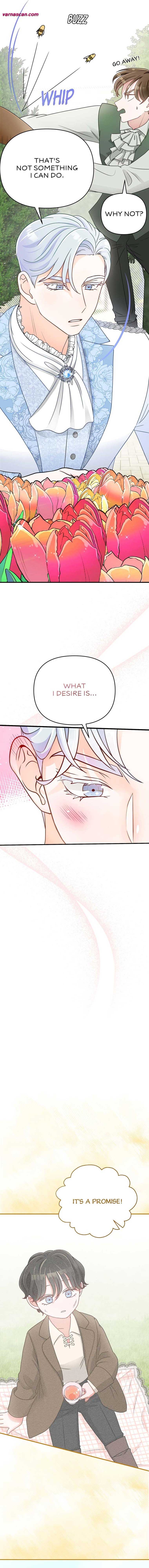 The Maid’s Secret Tea Recipe for the Prince Chapter 8 93 11