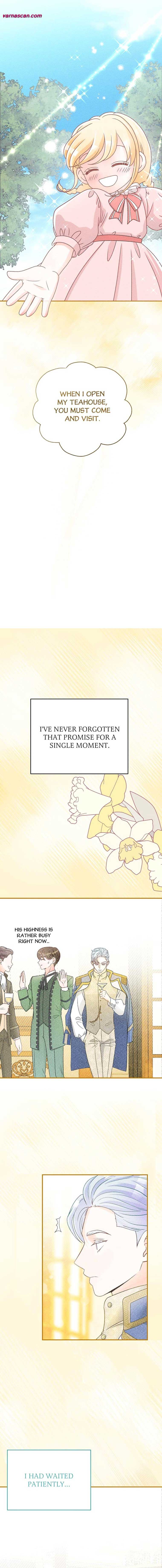 The Maid’s Secret Tea Recipe for the Prince Chapter 8 94 12