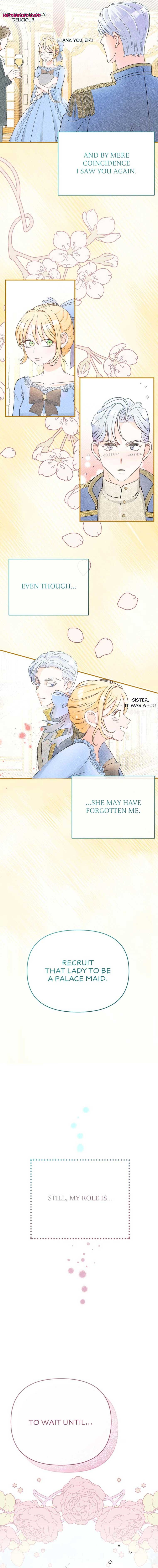 The Maid’s Secret Tea Recipe for the Prince Chapter 8 95 13