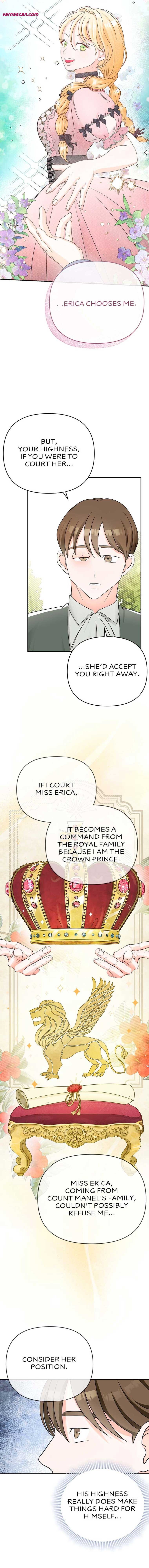 The Maid’s Secret Tea Recipe for the Prince Chapter 8 96 14