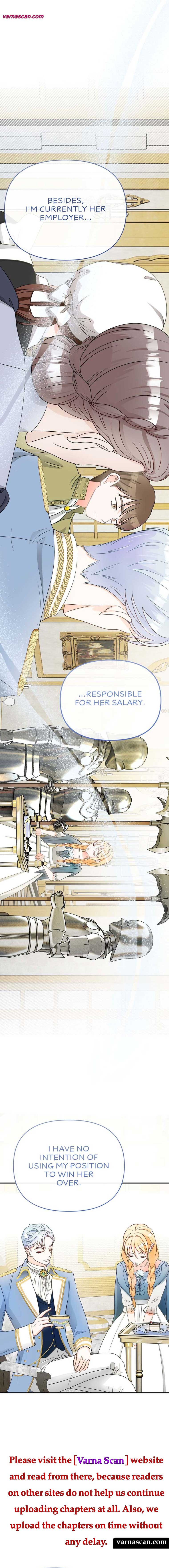 The Maid’s Secret Tea Recipe for the Prince Chapter 8 100 18