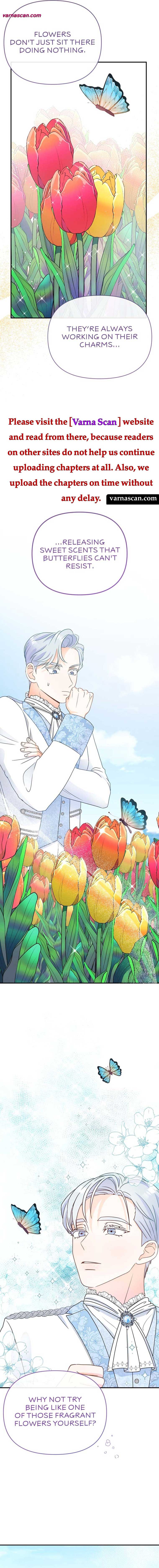 The Maid’s Secret Tea Recipe for the Prince Chapter 8 104 22