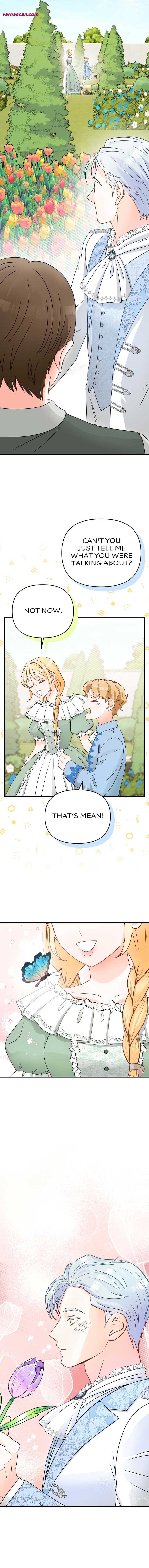 The Maid’s Secret Tea Recipe for the Prince Chapter 8 105 23