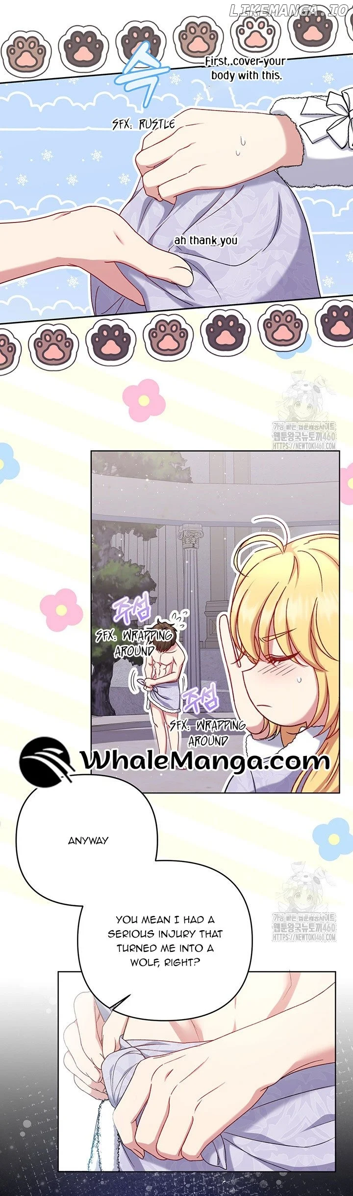 The Supporting Duck Waiting for the Breakup Chapter 16 128 007