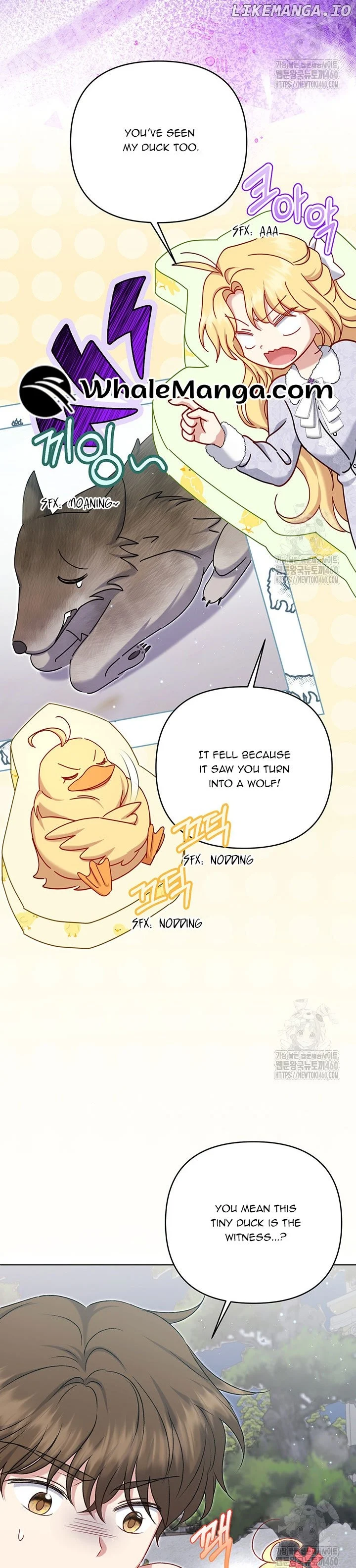 The Supporting Duck Waiting for the Breakup Chapter 16 131 010