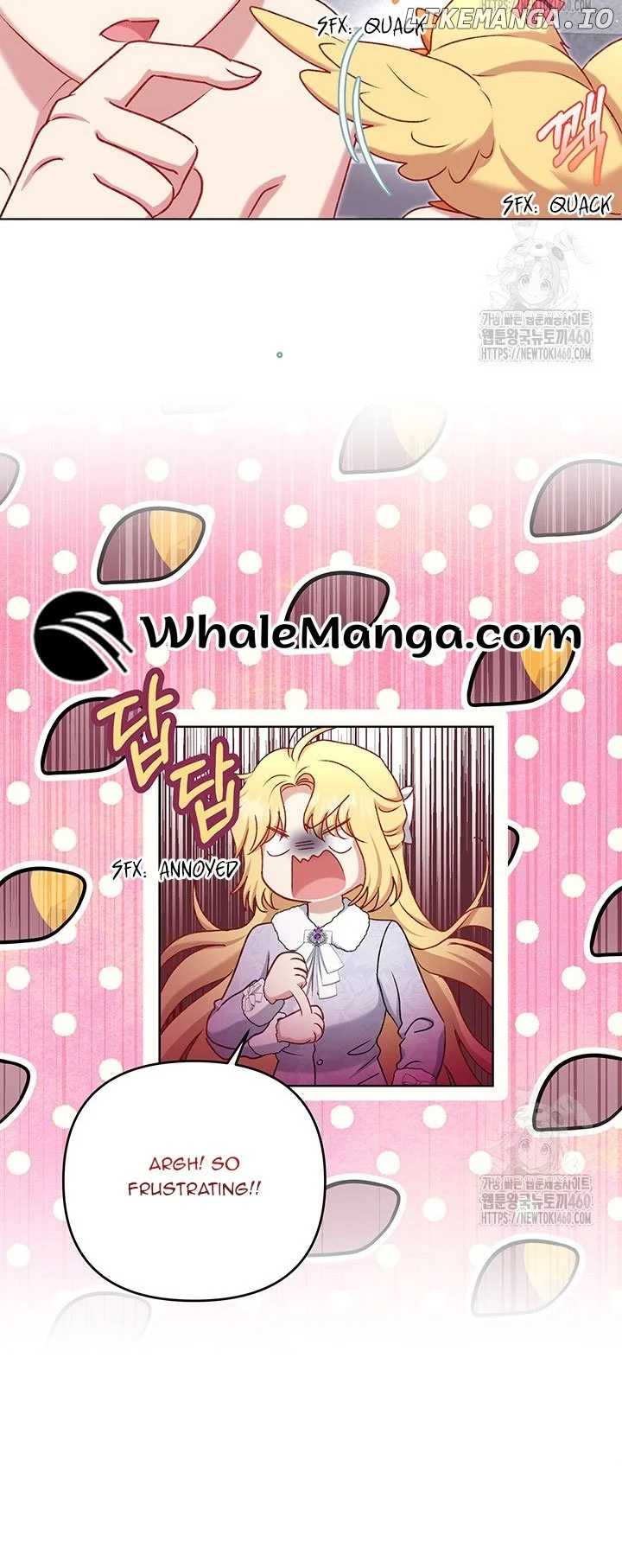 The Supporting Duck Waiting for the Breakup Chapter 16 132 011