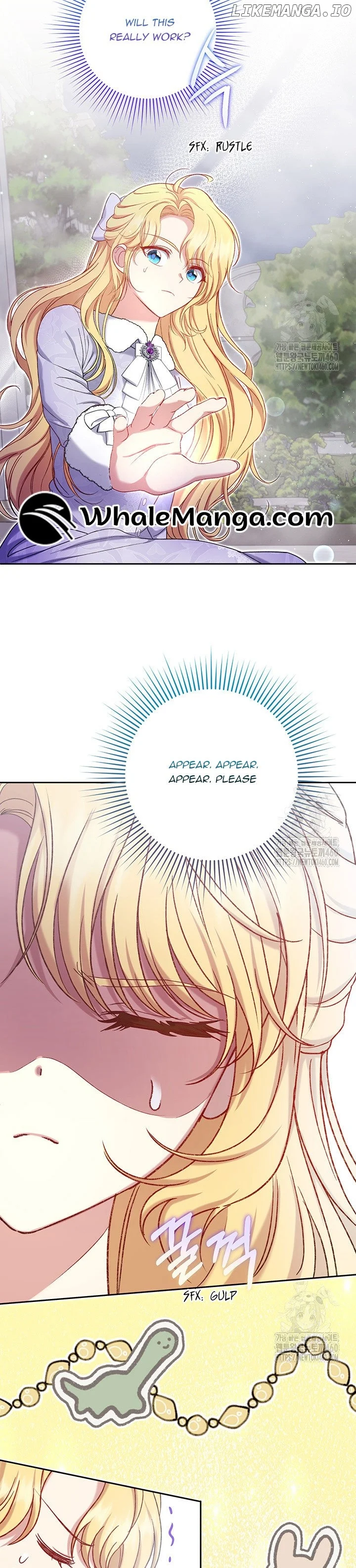 The Supporting Duck Waiting for the Breakup Chapter 16 137 016