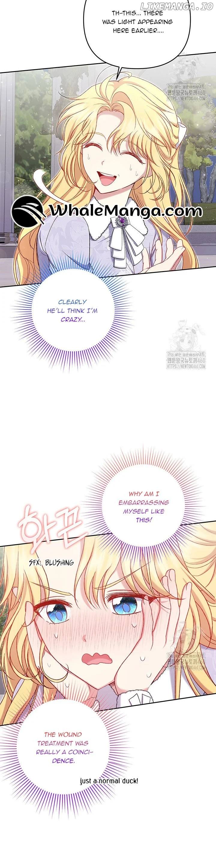The Supporting Duck Waiting for the Breakup Chapter 16 141 020