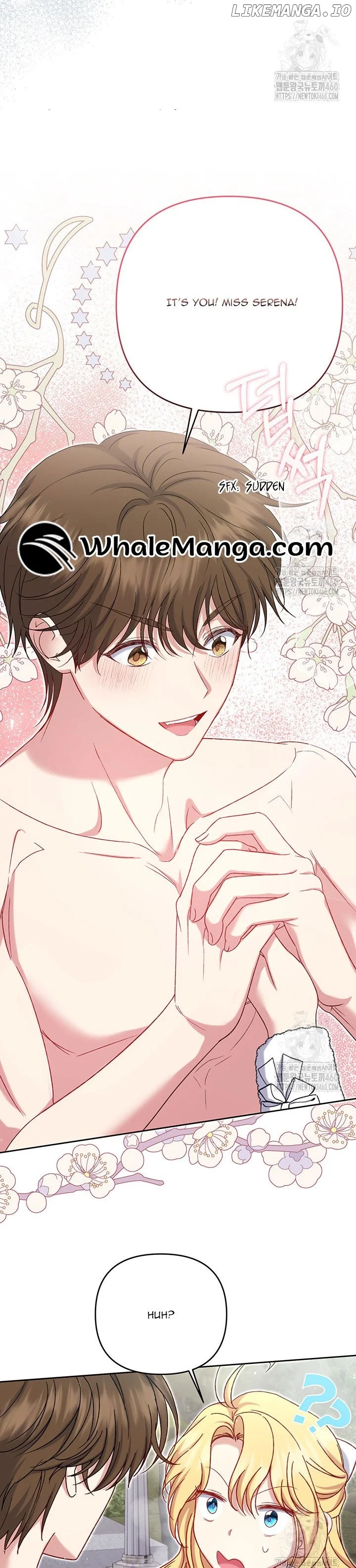 The Supporting Duck Waiting for the Breakup Chapter 16 152 031