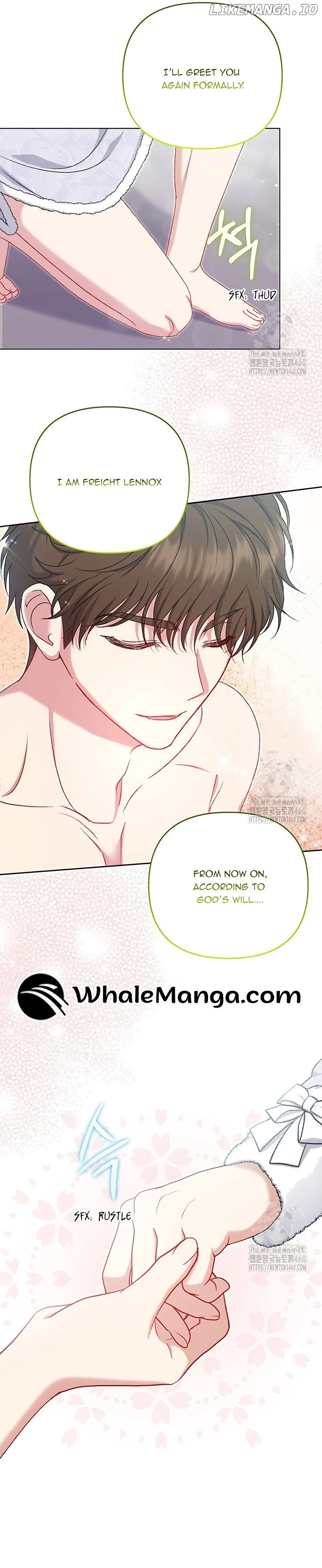 The Supporting Duck Waiting for the Breakup Chapter 16 157 036