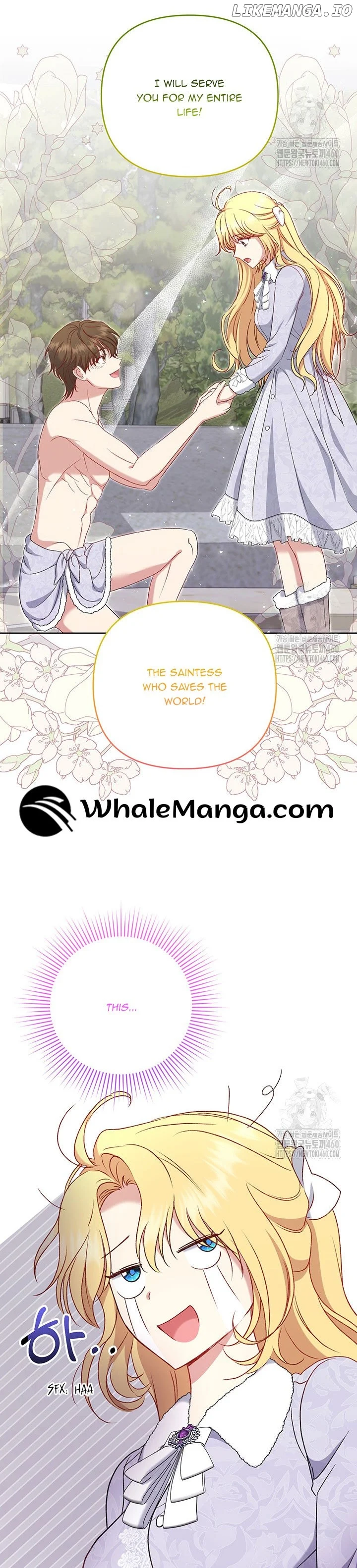 The Supporting Duck Waiting for the Breakup Chapter 16 158 037