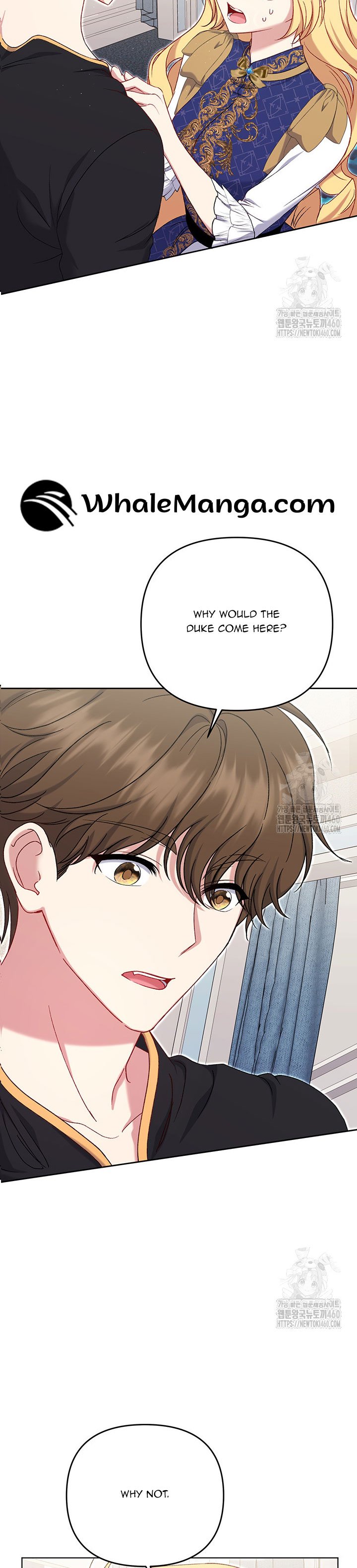 The Supporting Duck Waiting for the Breakup Chapter 18 159 11