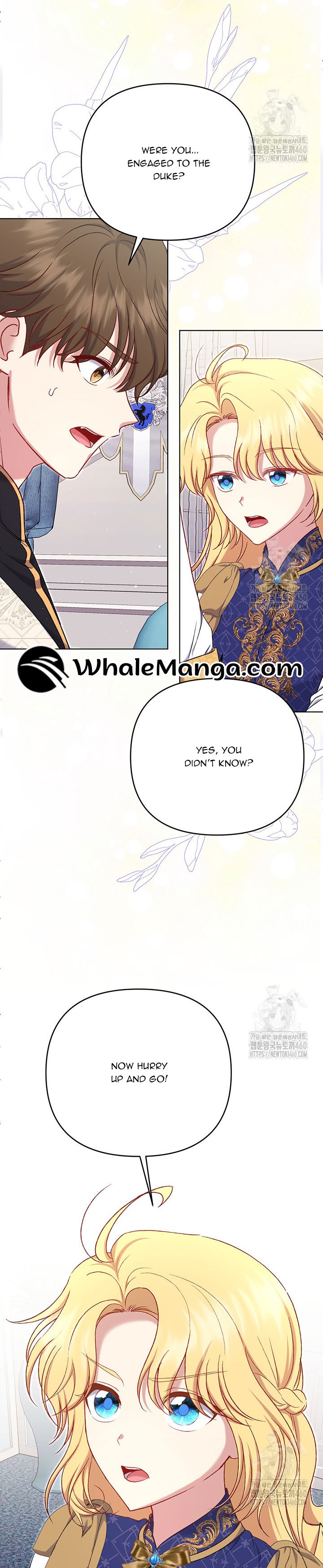 The Supporting Duck Waiting for the Breakup Chapter 18 161 13